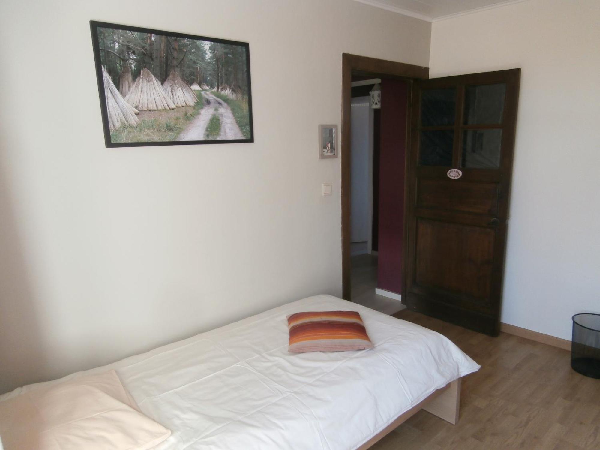 Au Randonneur - B&B Thuin Esterno foto